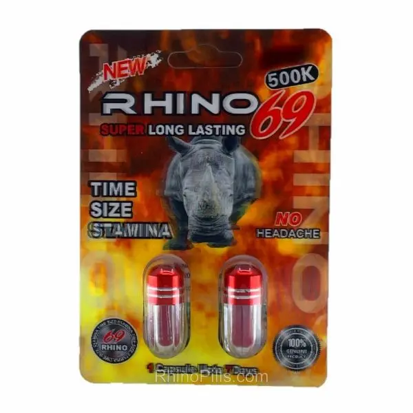 Rhino | 6969 20 Pills