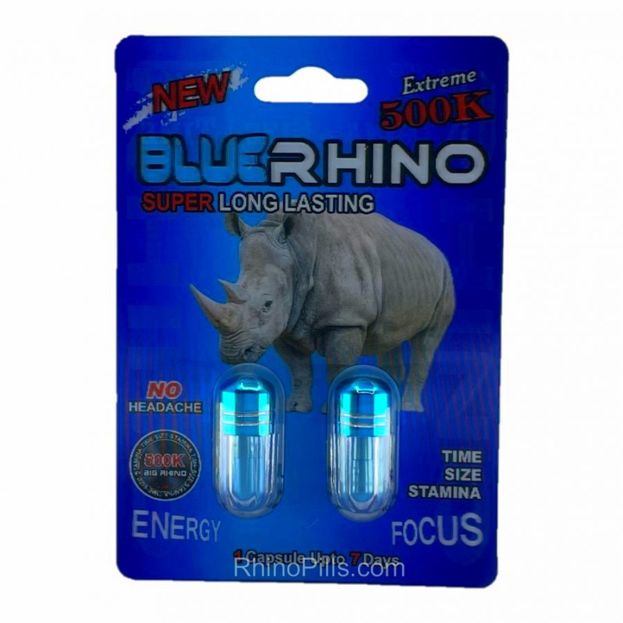 Rhino Pills Authentic Rhino Pills